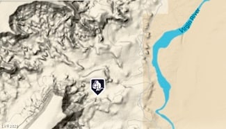 0 Lat: 36 563635 Long: -114 350141 Unit 2694212, Moapa, NV 89040