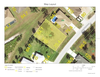 123 Long Meadow Ln N, Rotonda West, FL 33947