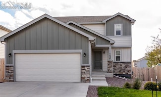6836 Volga Dr, Colorado Springs, CO 80925