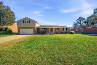 1108 Miles Standish Rd, Virginia Beach, VA 23455