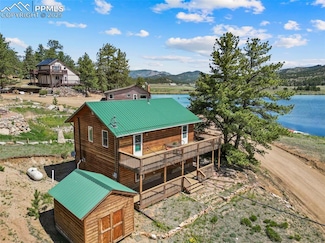 671 Midland Ct, Lake George, CO 80827