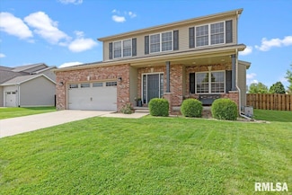 1609 Chancelor Place, Chatham, IL 62629