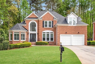 6070 Poplar Spring Dr, Norcross, GA 30092