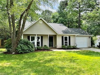 4003 Honey Locust Ct, Greensboro, NC 27410