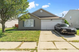6431 Big Stone Dr, Indianapolis, IN 46234