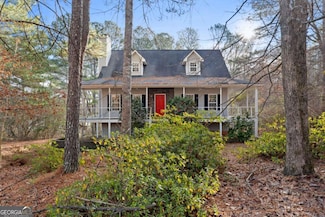 1645 Four Notch Rd, Carrollton, GA 30116