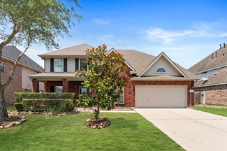 14911 Hurst Point Ln, Houston, TX 77049