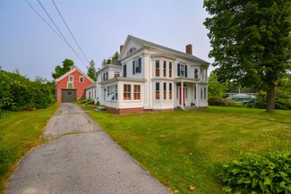 1454 Harpswell Neck Rd, Harpswell, ME 04079