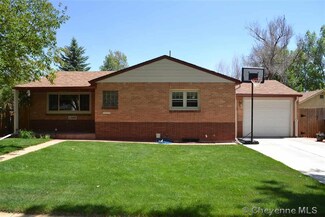 1209 E 21st St, Cheyenne, WY 82001