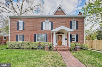 3318 Memorial St, Alexandria, VA 22306
