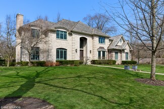 605 Skokie Ln S, Glencoe, IL 60022