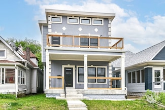 1723 Fletcher Ave, Indianapolis, IN 46203