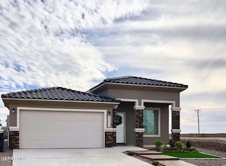 13825 Margaret Ponce Ave, Horizon City, TX 79928