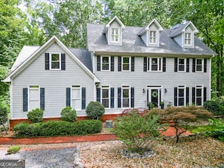 120 Majesty Ln, Fayetteville, GA 30215