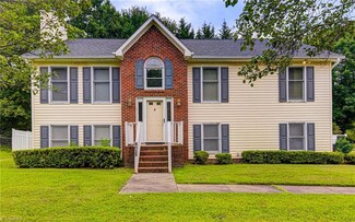 6025 Yeaton Glen Dr, Winston Salem, NC 27107
