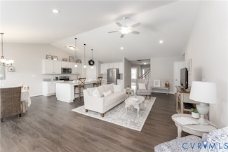 140 Wendenburg Ct Unit F6, Aylett, VA 23009