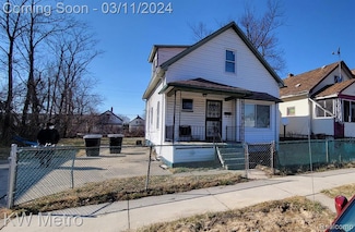 5561 Pennsylvania St, Detroit, MI 48213