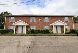 371 Peabody Dr, Clarksville, TN 37042