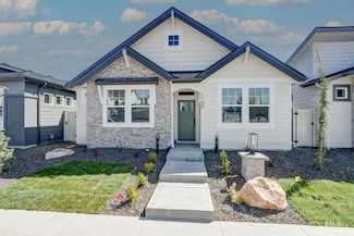 1196 N Meadowglen Ave Unit GPS not updated use, Meridian, ID 83642