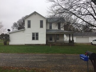 2528 W 645 N, Delphi, IN 46923