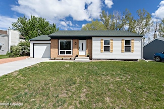 2313 Rose Creek Dr, Gillette, WY 82718