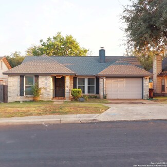 11426 Turkey Flat Dr, San Antonio, TX 78245