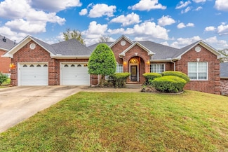 4 Greeson Cove, Maumelle, AR 72113