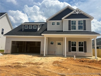 201 Brickhill (Lot 456) Dr, Raeford, NC 28376