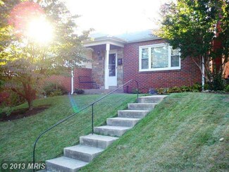 423 Kerwin Rd, Silver Spring, MD 20901