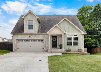 2095 Bandera Dr, Clarksville, TN 37042