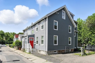 7 Granada Park Unit 1, Roxbury, MA 02119
