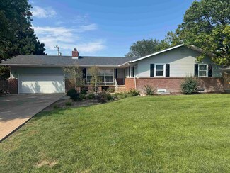 234 Northridge Dr, Hays, KS 67601