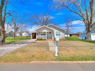 409 W Main St, Jones, OK 73049