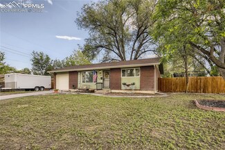 116 Dartmouth St, Colorado Springs, CO 80911