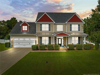 154 Windover Dr, Raeford, NC 28376