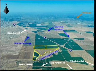 0 Little Panoche Rd, Firebaugh, CA