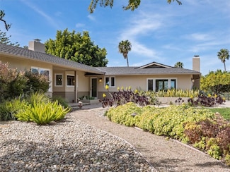 3744 Foothill Rd, Santa Barbara, CA 93105