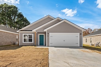 880 Snyder Springs Loop, Watts, OK 74964