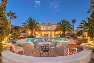 4471 Borrego Springs Way, Las Vegas, NV 89129