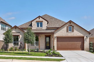 133 Cloverton Crescent, Hutto, TX 78634