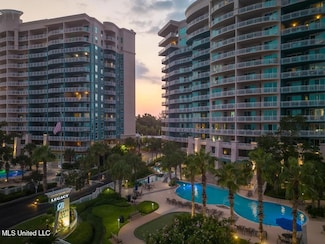 2228 Beach Dr Unit 504, Gulfport, MS 39507