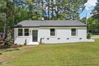 917 Meadow St S, Wilson, NC 27893