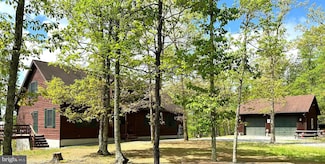 361 Clarks View Dr, New Creek, WV 26743