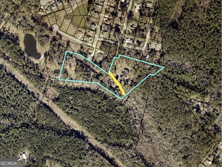 20 Acres Kingsland West of Hwy 17, Kingsland, GA 31548