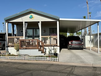 10540 E Apache Trail Unit 93, Apache Junction, AZ 85120