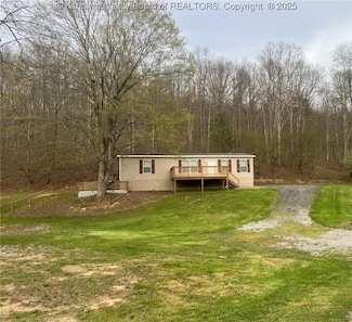 2510 Tate Creek Rd, Frametown, WV 26623