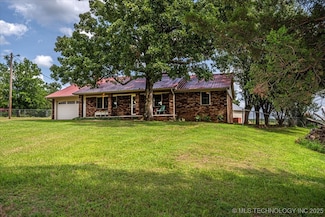 35488 Pleasant Valley Rd, Wister, OK 74966
