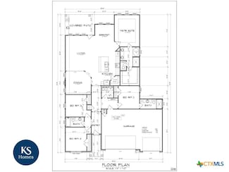 1802 Paint Horse Trail, Killeen, TX 76548