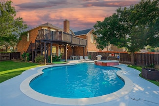 5205 Panama Dr, Rowlett, TX 75088