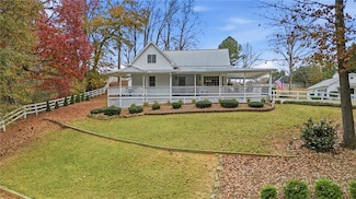 8525 Lanierland Farms Dr, Gainesville, GA 30506
